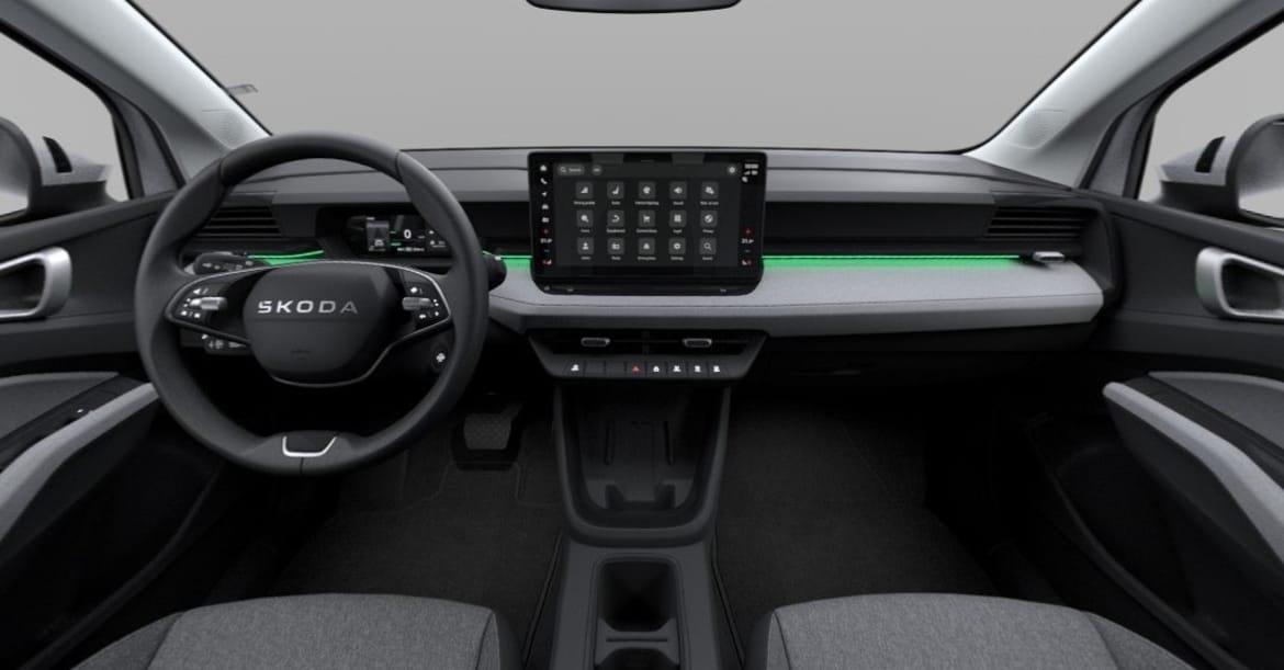Skoda Epiq 2027, bild 4/5