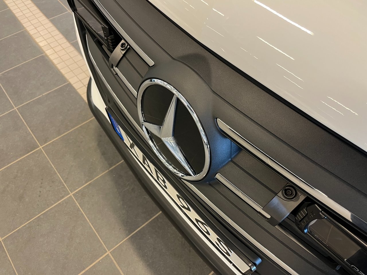 Mercedes-Benz Vito 116 CDI 4x4 skåp ex 2025, kuva 3/10