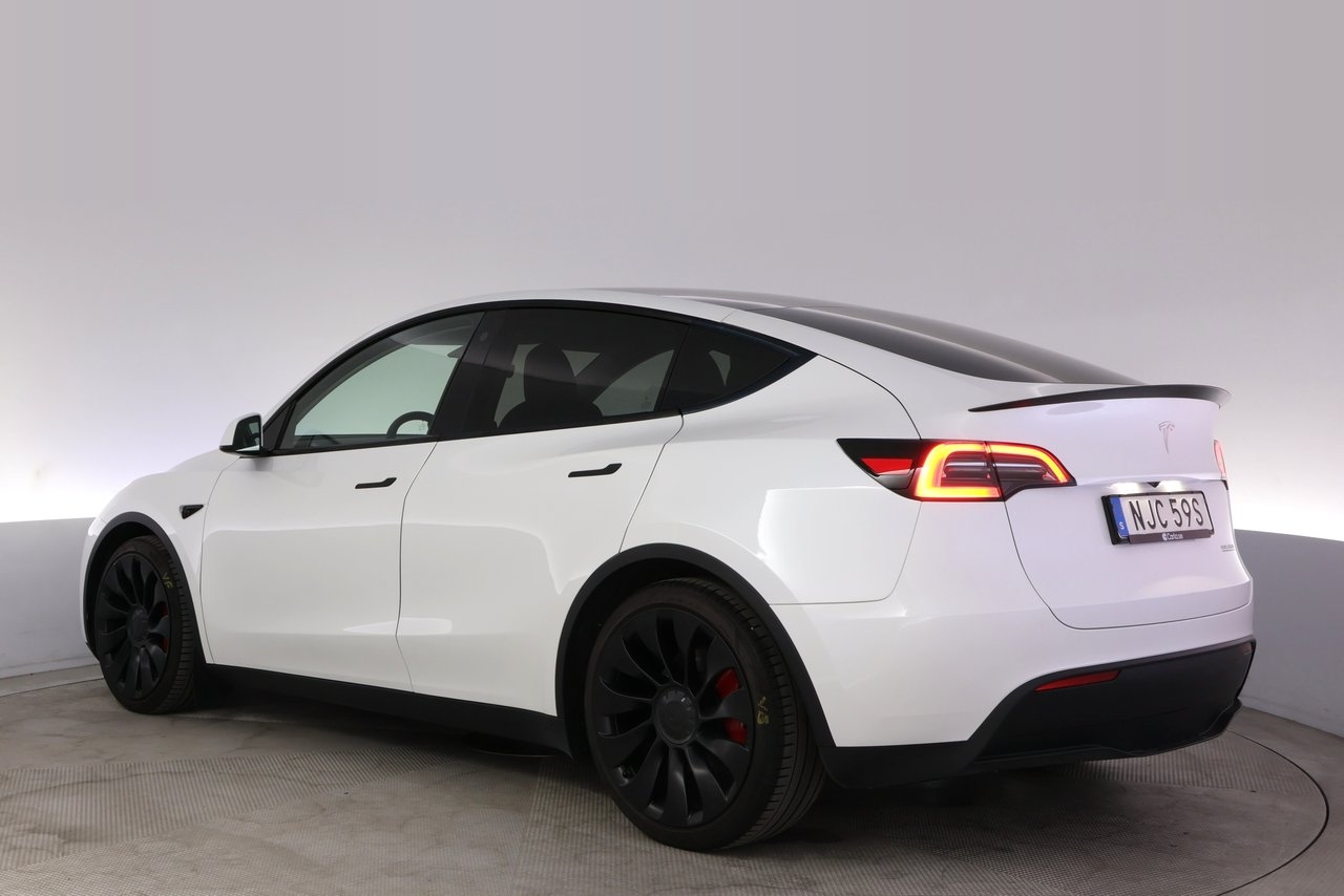 Tesla Model Y 2023, bild 4/27