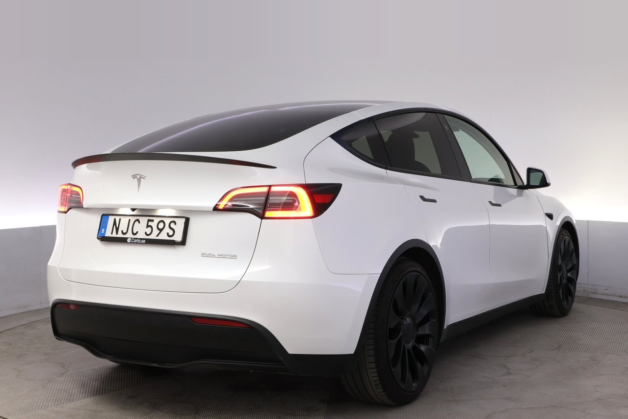 Tesla Model Y 2023, bild 5/27