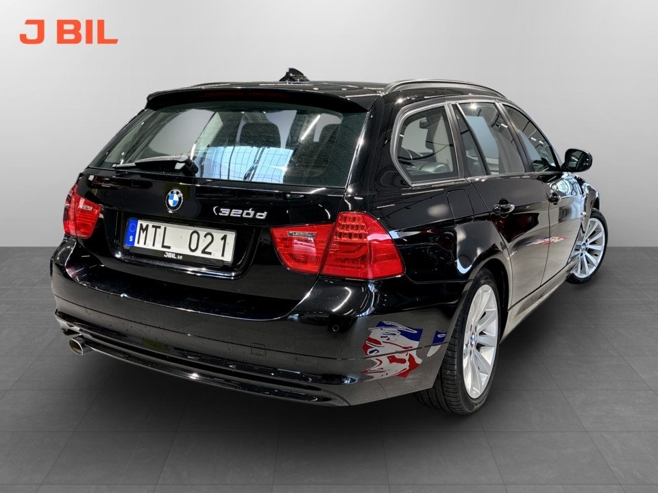 BMW 320 d Touring 184hk Xdrive 2012, bild 3/17