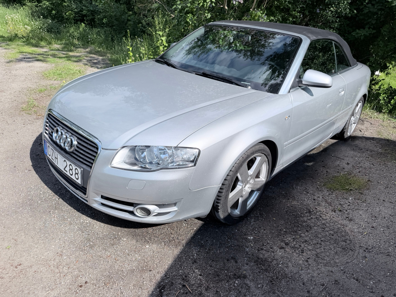 Audi Cabriolet