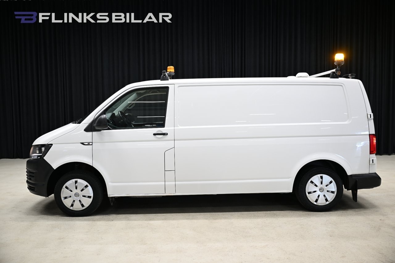 Volkswagen Transporter 4Motion 150HK L2 2018, kuva 2/10