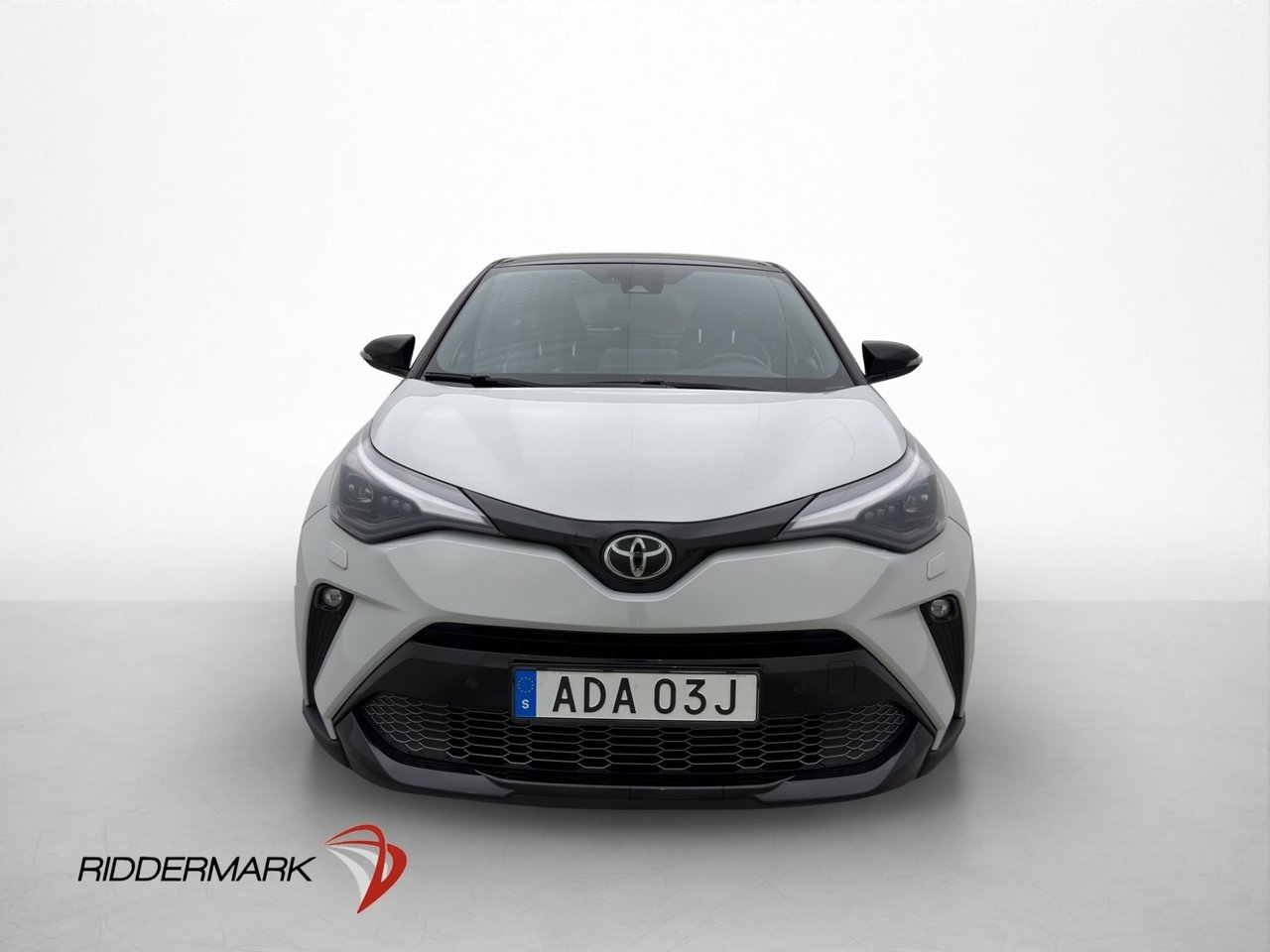 Toyota C-HR Hybrid 184hk GR-Sport JBL 2021, bild 2/36