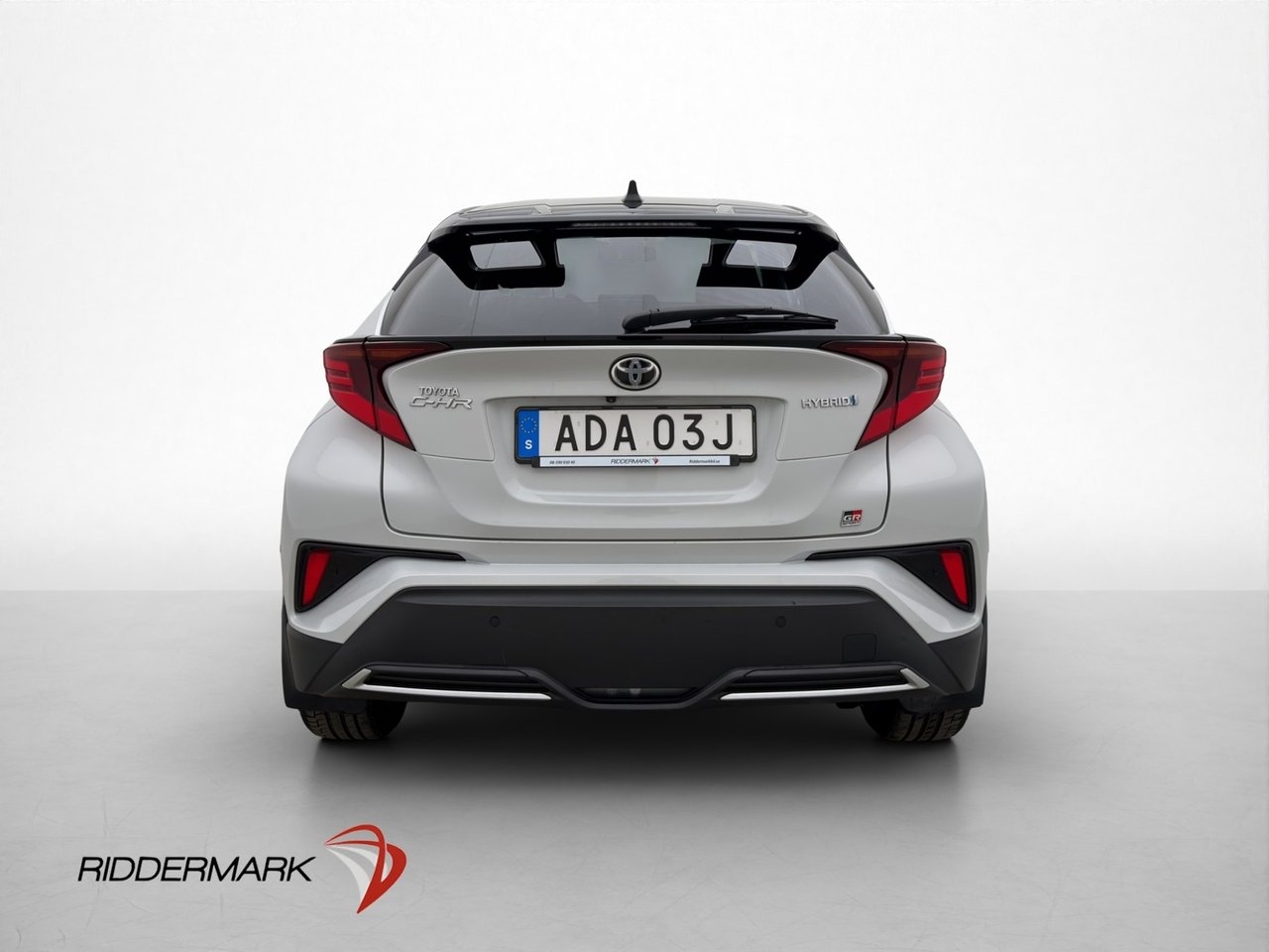 Toyota C-HR Hybrid 184hk GR-Sport JBL 2021, bild 7/36