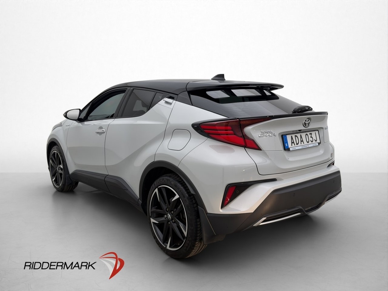 Toyota C-HR Hybrid 184hk GR-Sport JBL 2021, bild 6/36
