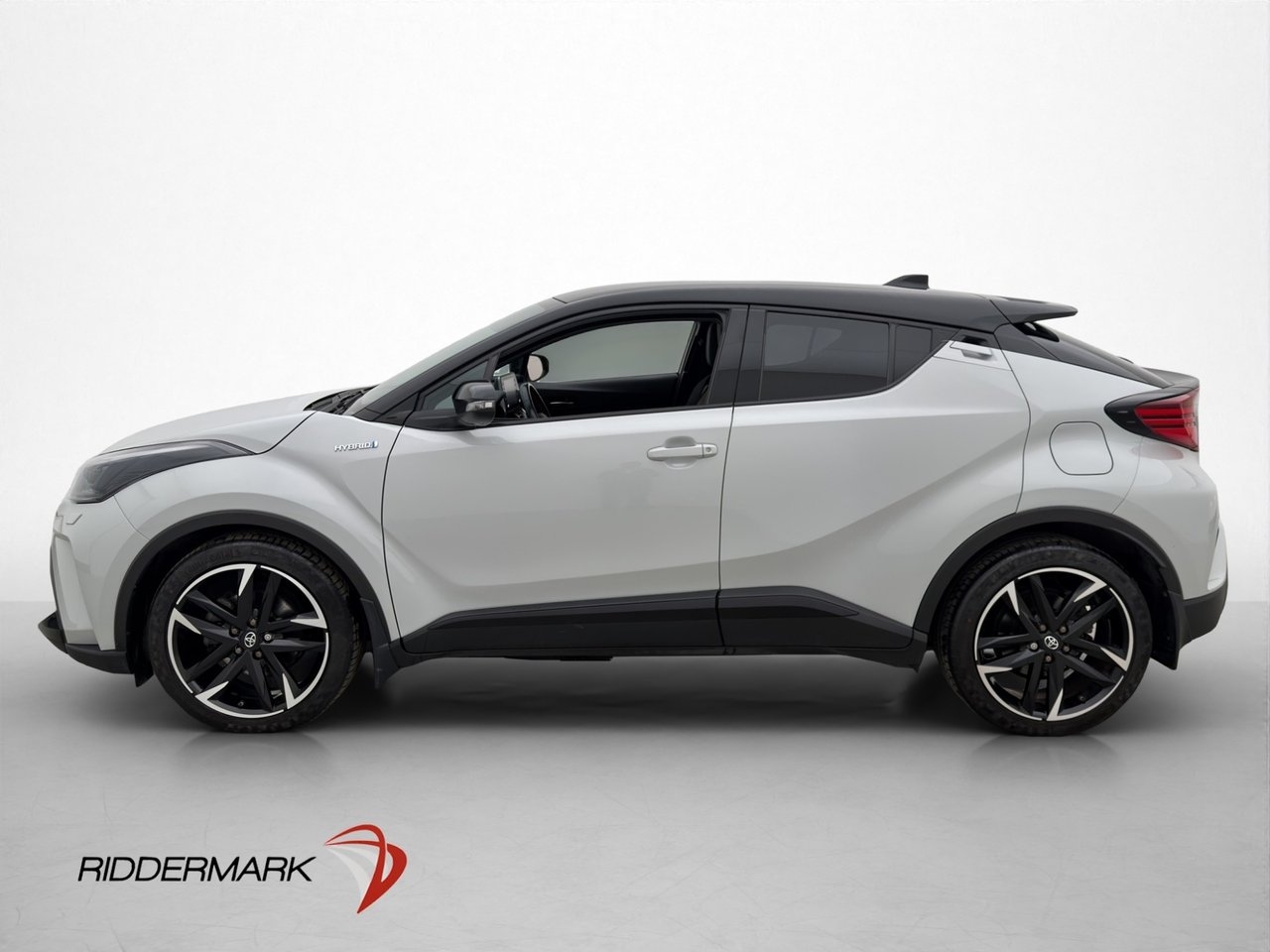 Toyota C-HR Hybrid 184hk GR-Sport JBL 2021, bild 5/36