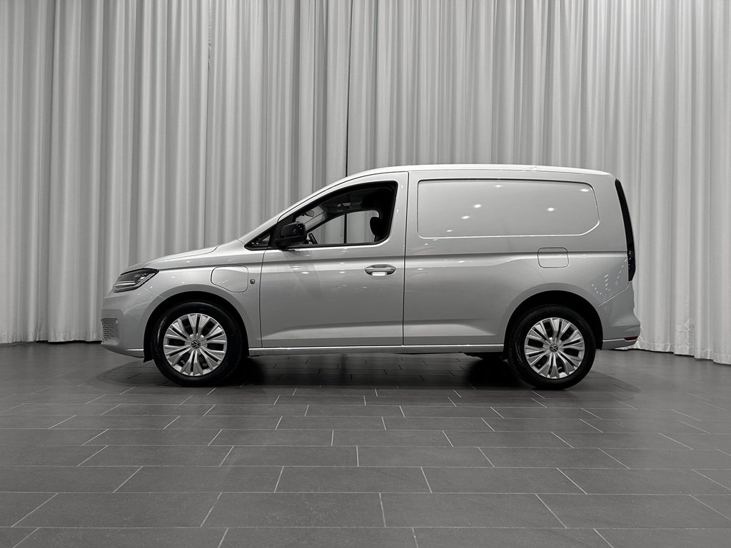Volkswagen Caddy Cargo eHybrid 150hk DSG 2025, bild 2/10