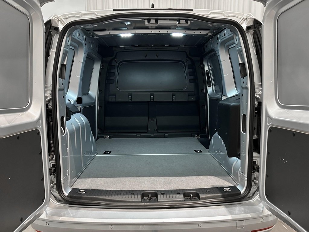 Volkswagen Caddy Cargo eHybrid 150hk DSG 2025, bild 4/10