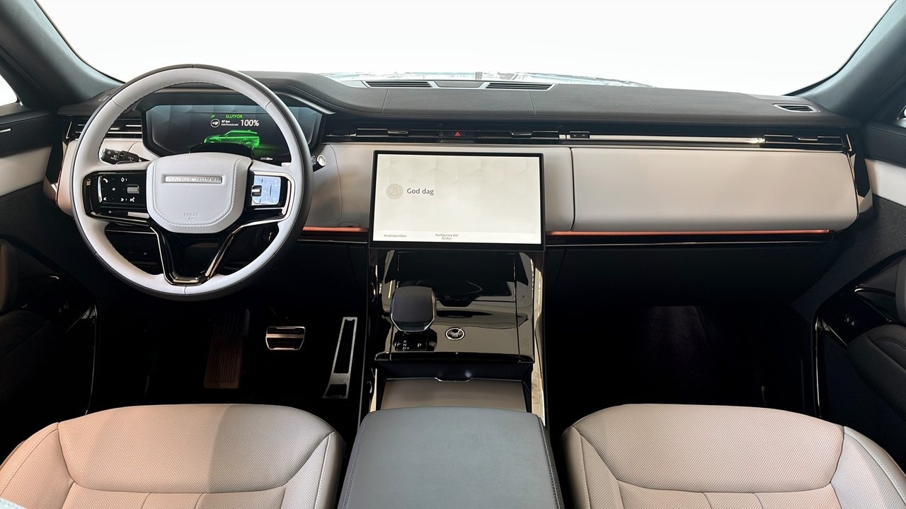 Land Rover Range Rover Sport 2026, photo 4/13