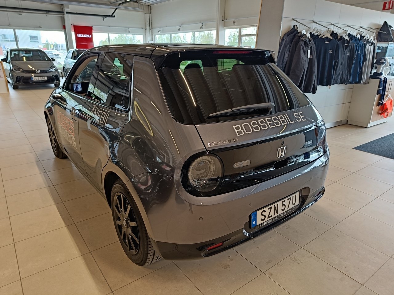 Honda e 35.5kWh inkl Vinterhjul 2022, bild 4/10