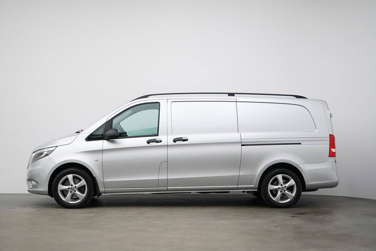 Mercedes-Benz Vito 2021, kuva 3/10