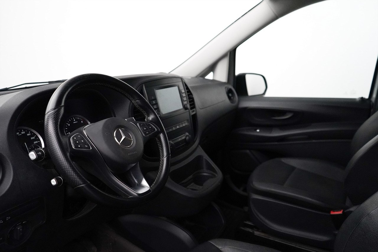 Mercedes-Benz Vito 2021, kuva 7/10