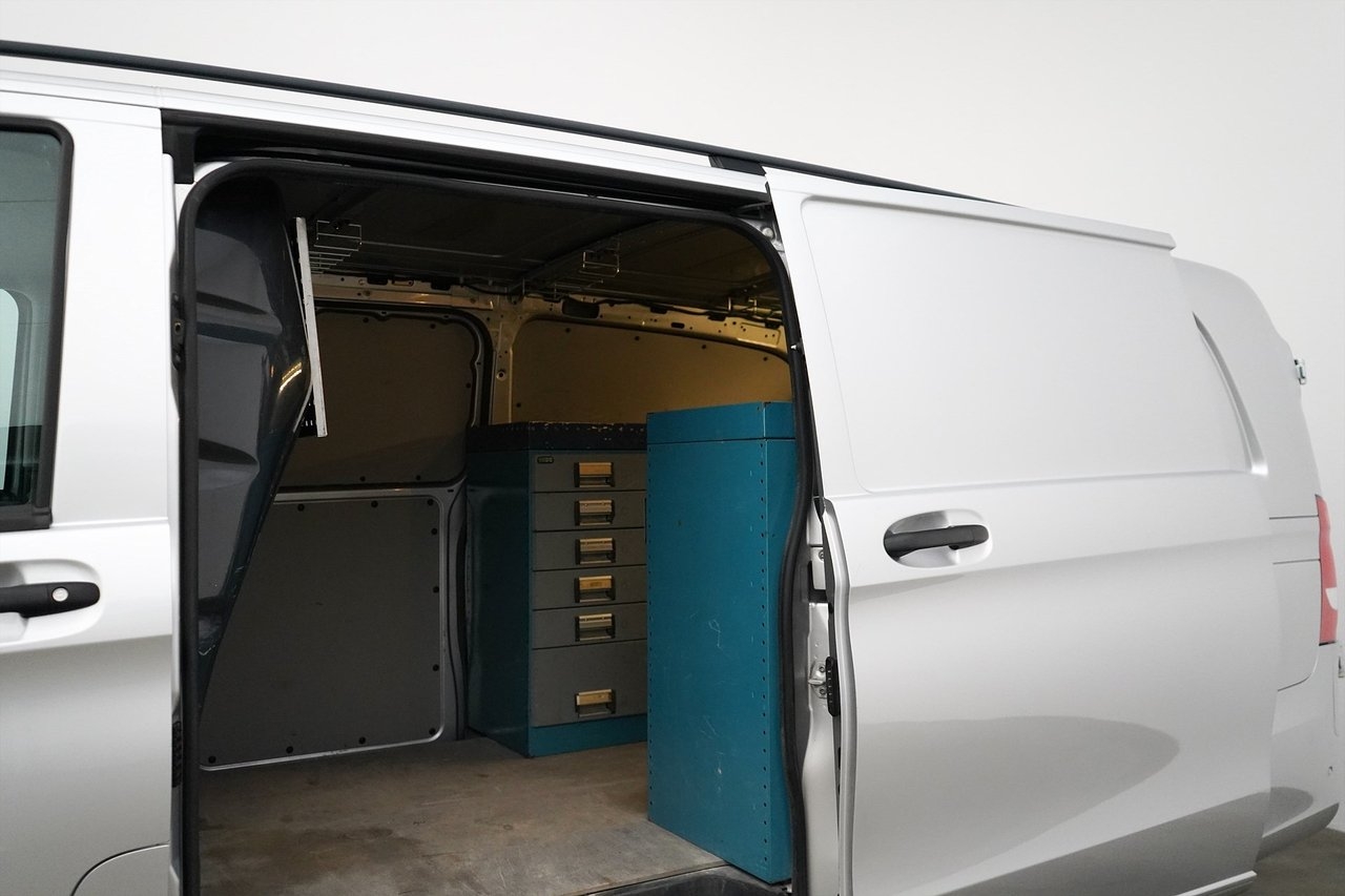 Mercedes-Benz Vito 2021, kuva 4/10