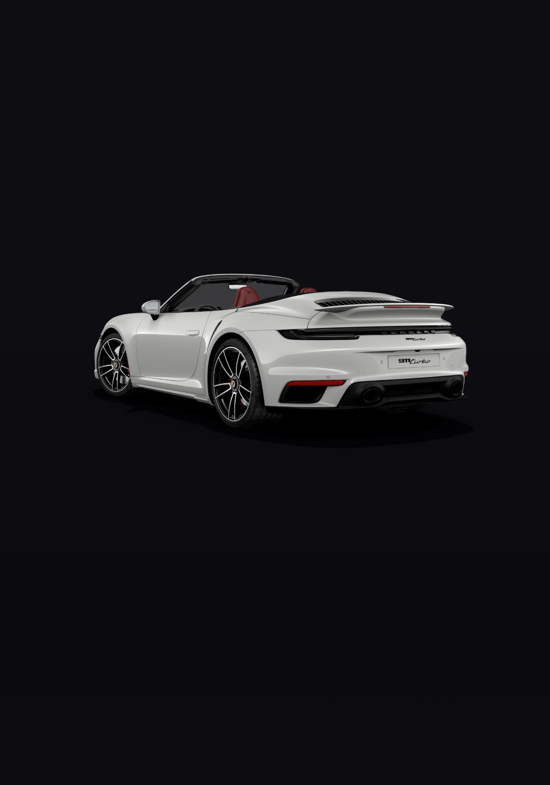 Porsche 911 Turbo 992 cabriolet 2021, bild 4/4