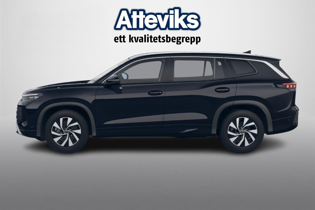 Volkswagen Tayron eTSI 150hk 2027, bild 2/12
