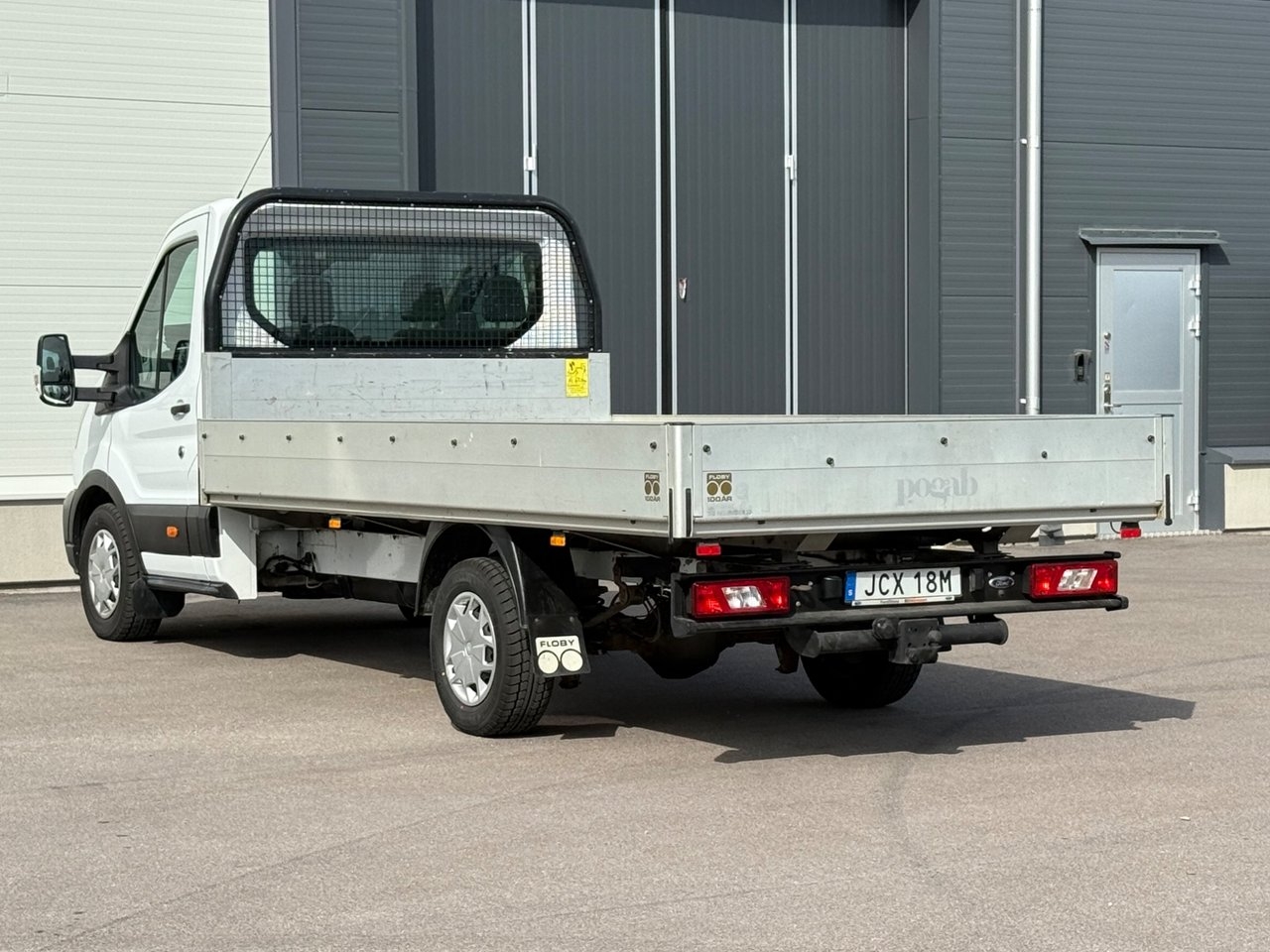 Ford Transit 2021, bild 7/18