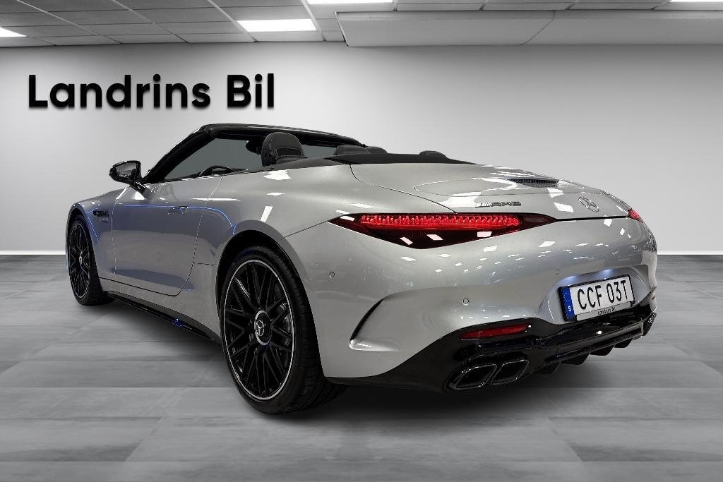 Mercedes-Benz SL 2024, bild 6/10
