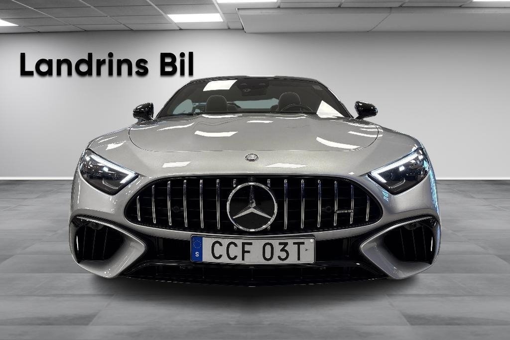 Mercedes-Benz SL 2024, bild 2/10