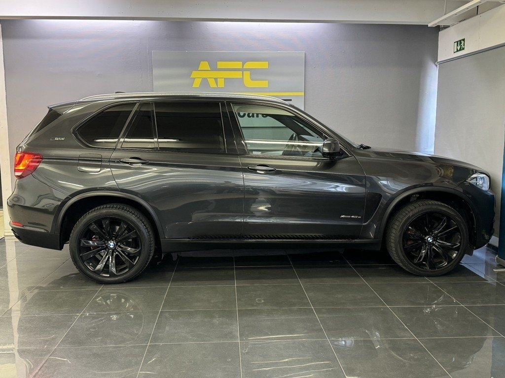 BMW X5 xDrive40e Steptronic MAX UTRUSTAD 2016, bild 6/10