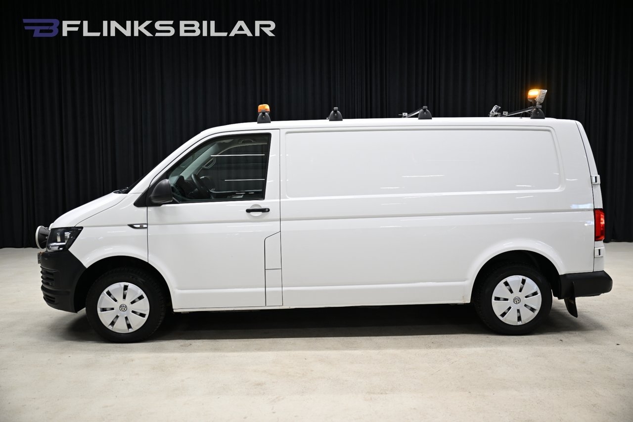 Volkswagen Transporter 2018, bild 2/10