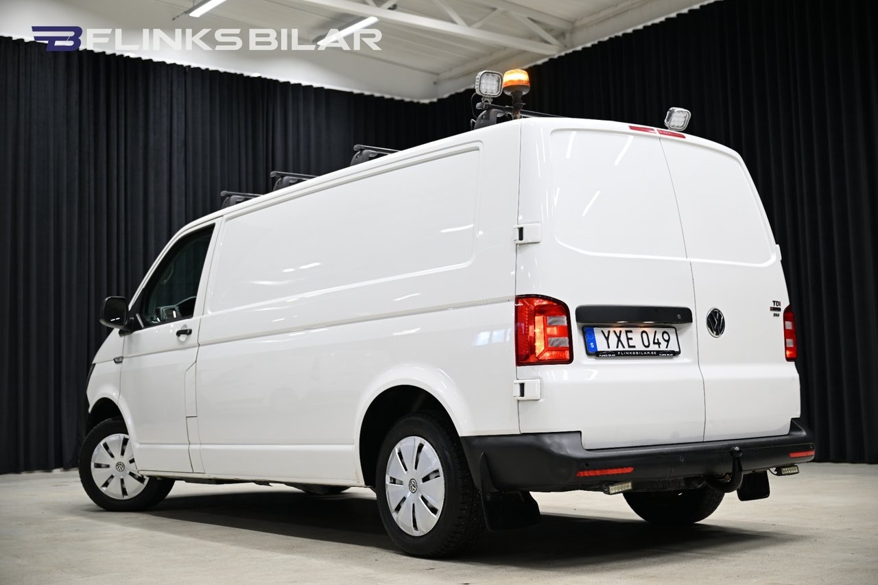 Volkswagen Transporter 2018, bild 4/10