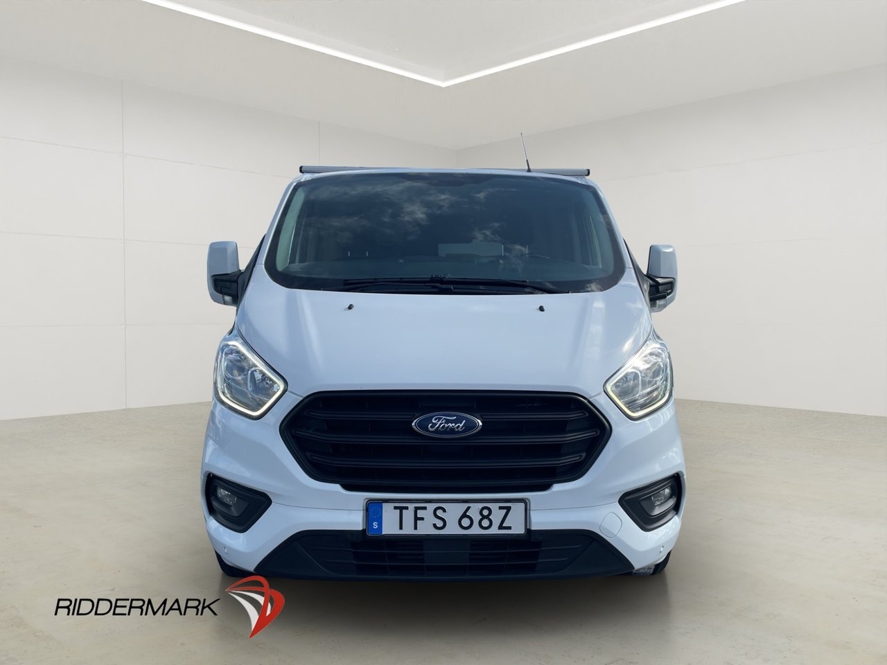 Ford Transit Custom 2020, bild 5/22