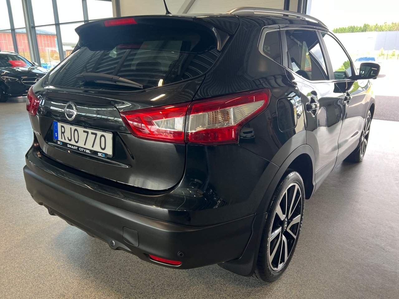 Nissan Qashqai 2017, bild 3/10