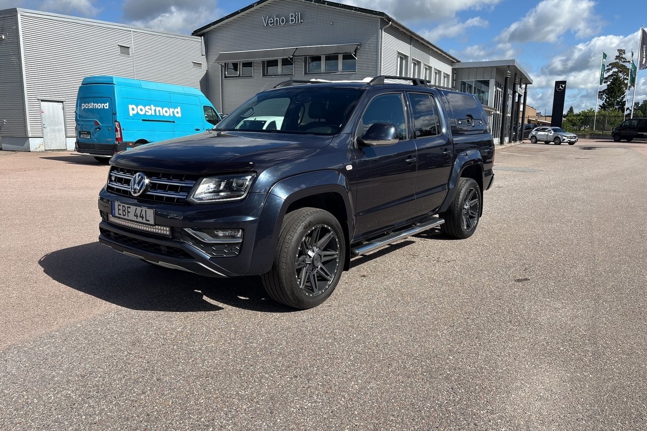 Volkswagen Amarok