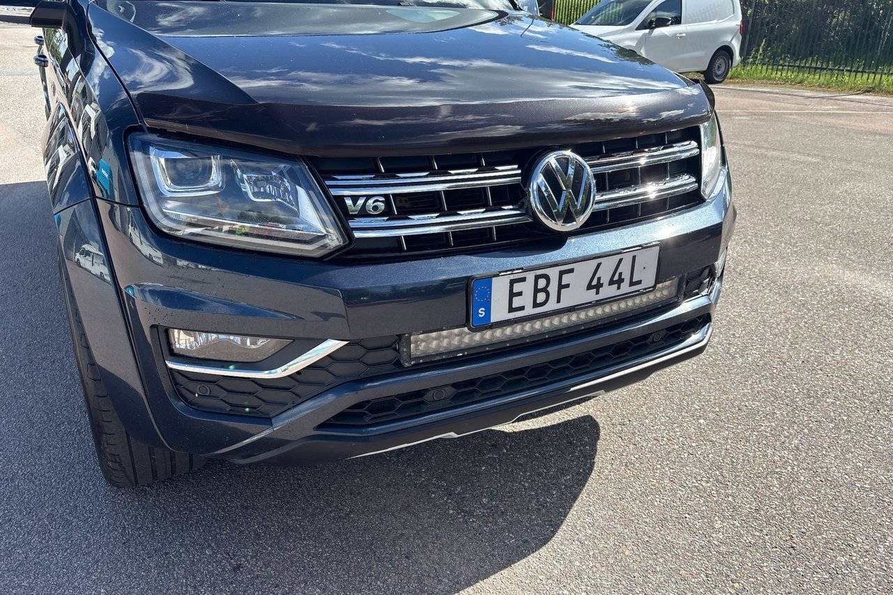 Volkswagen Amarok 2020, bild 5/10