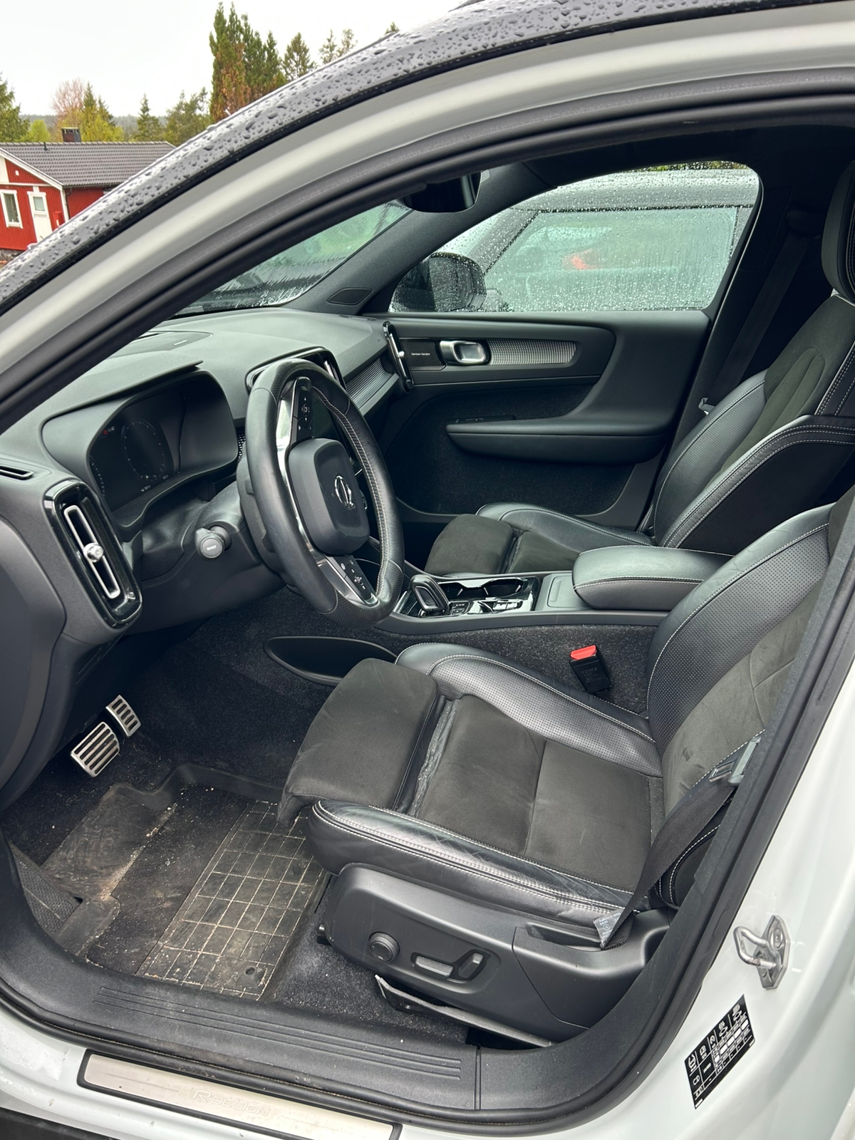 Volvo XC40 D4 AWD Geartronic 2018, kuva 5/5