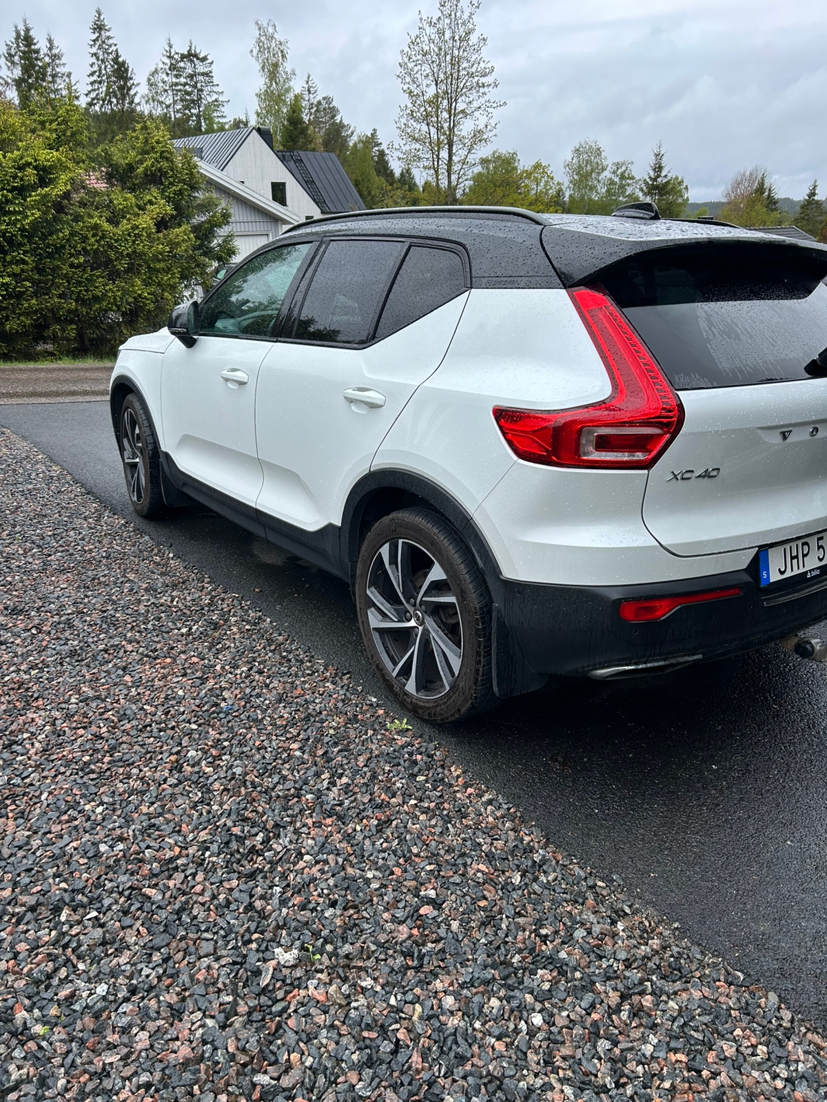 Volvo XC40 D4 AWD Geartronic 2018, kuva 4/5