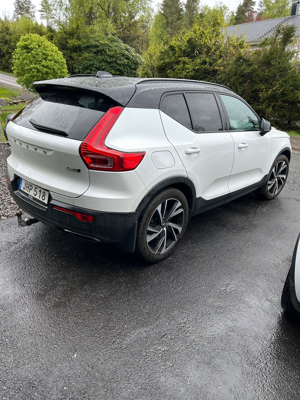Volvo XC40 D4 AWD Geartronic 2018, kuva 3/5