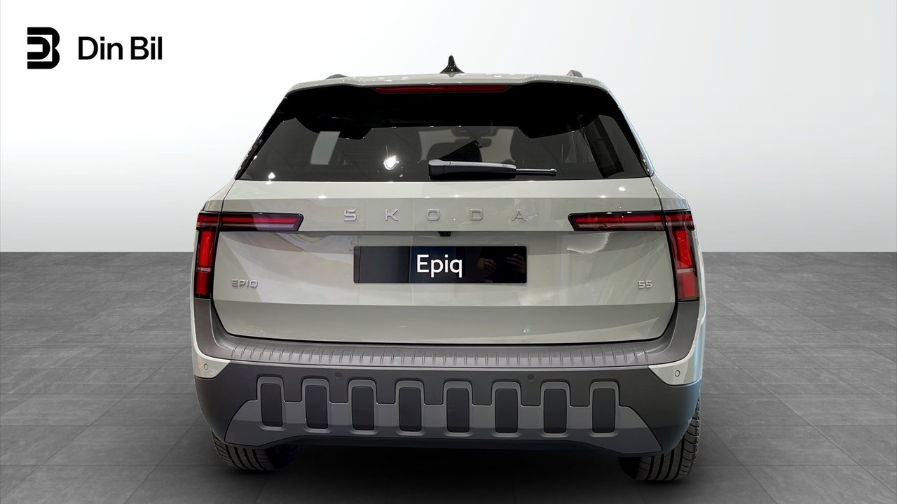 Skoda Epiq Essence 55 2027, bild 5/10