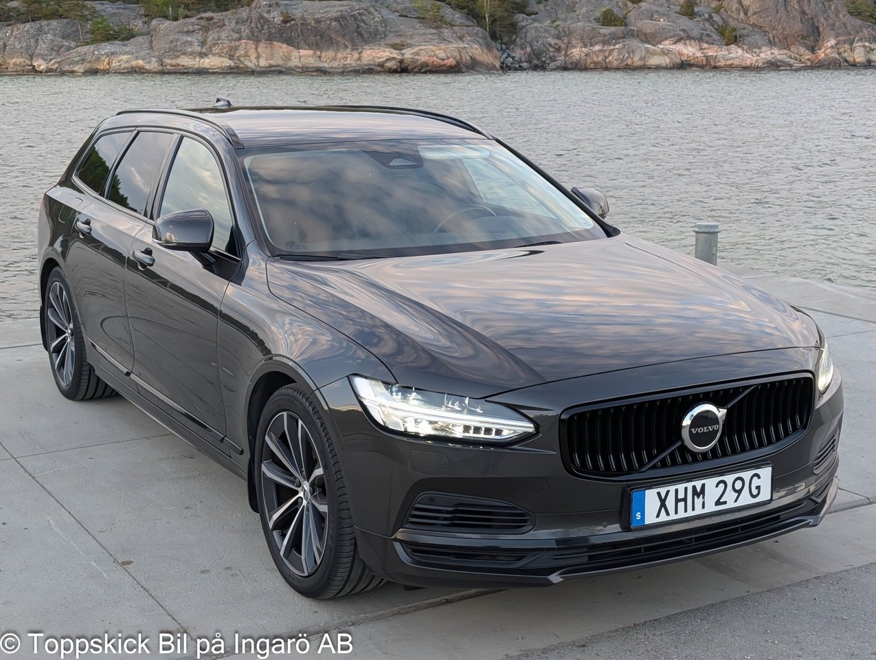 Volvo V90 2022, kuva 3/28