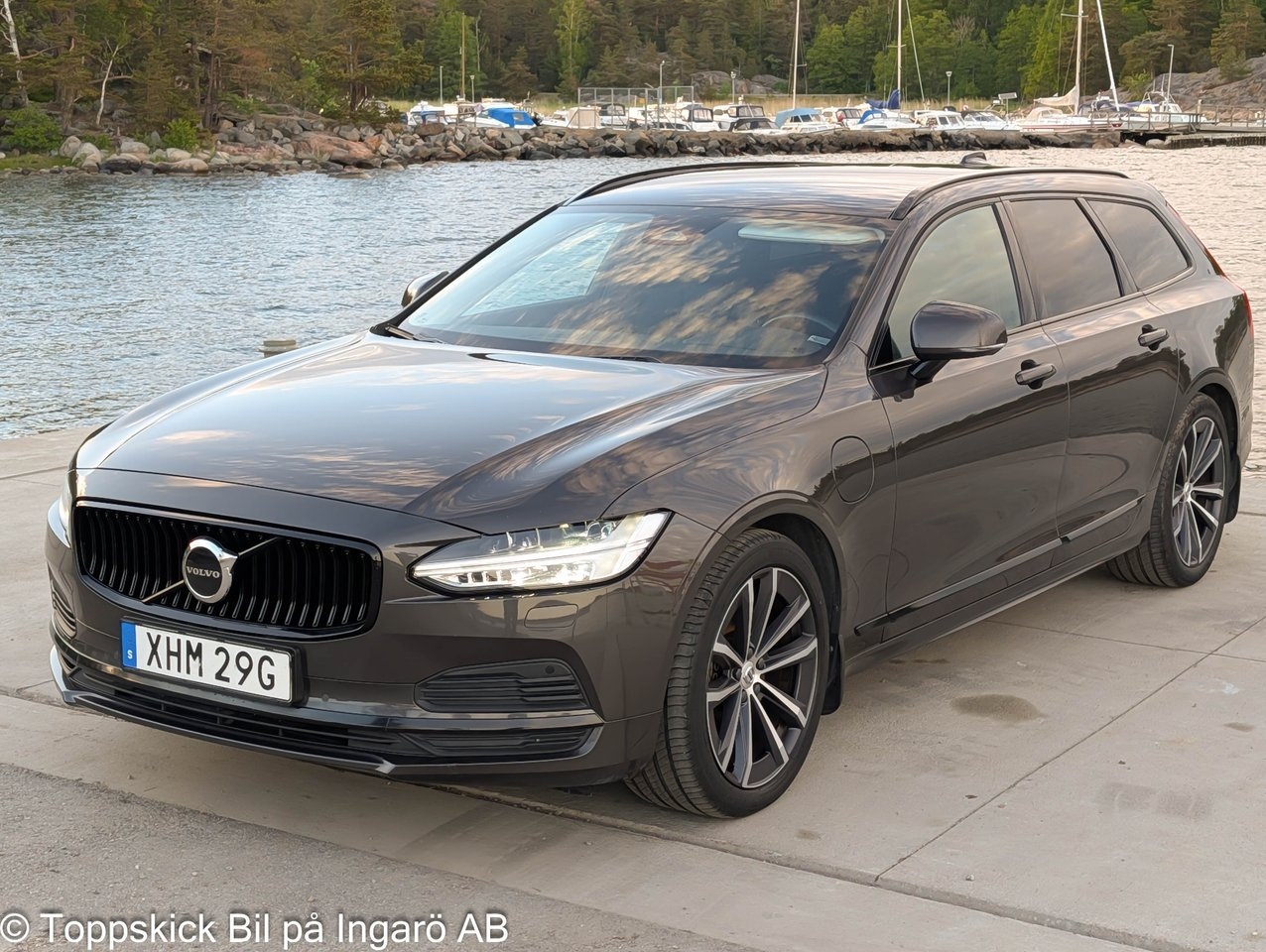 Volvo V90