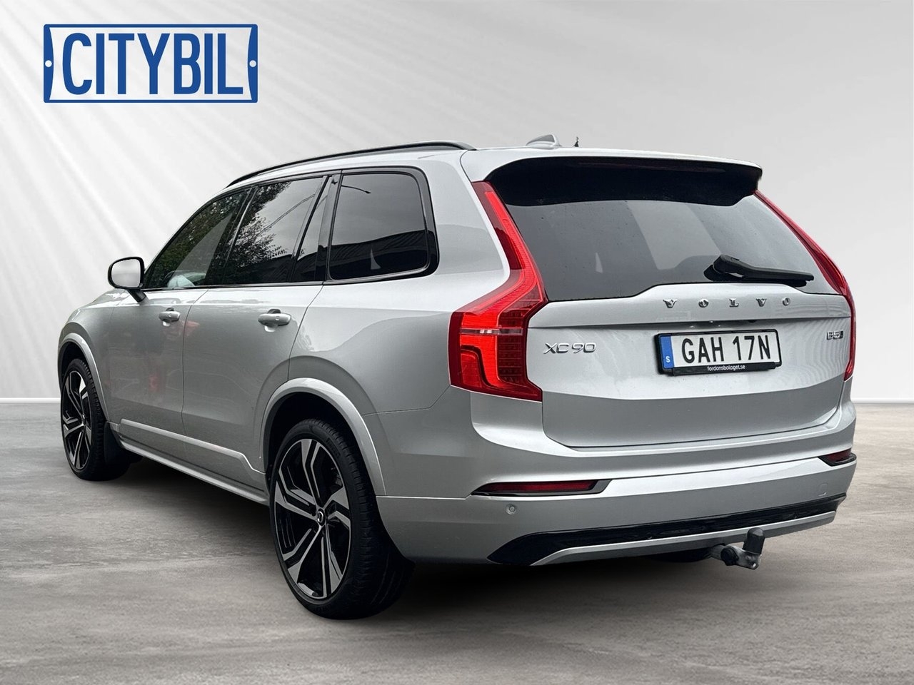 Volvo XC90 2022, bild 3/35