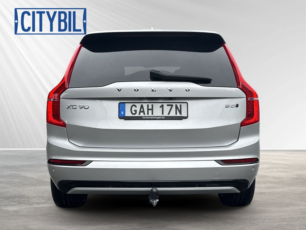 Volvo XC90 2022, bild 4/35