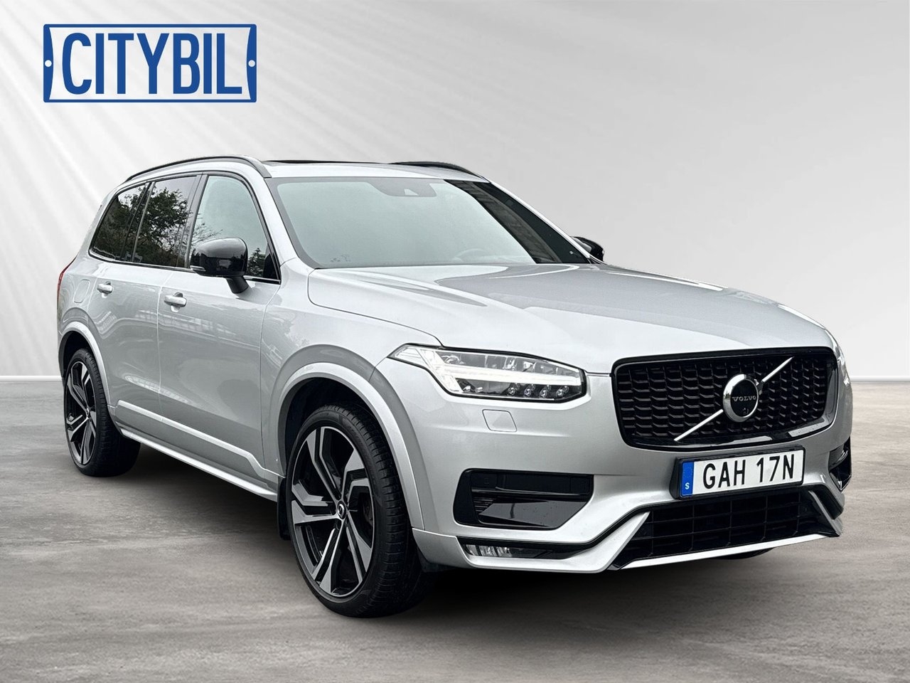 Volvo XC90 2022, bild 7/35