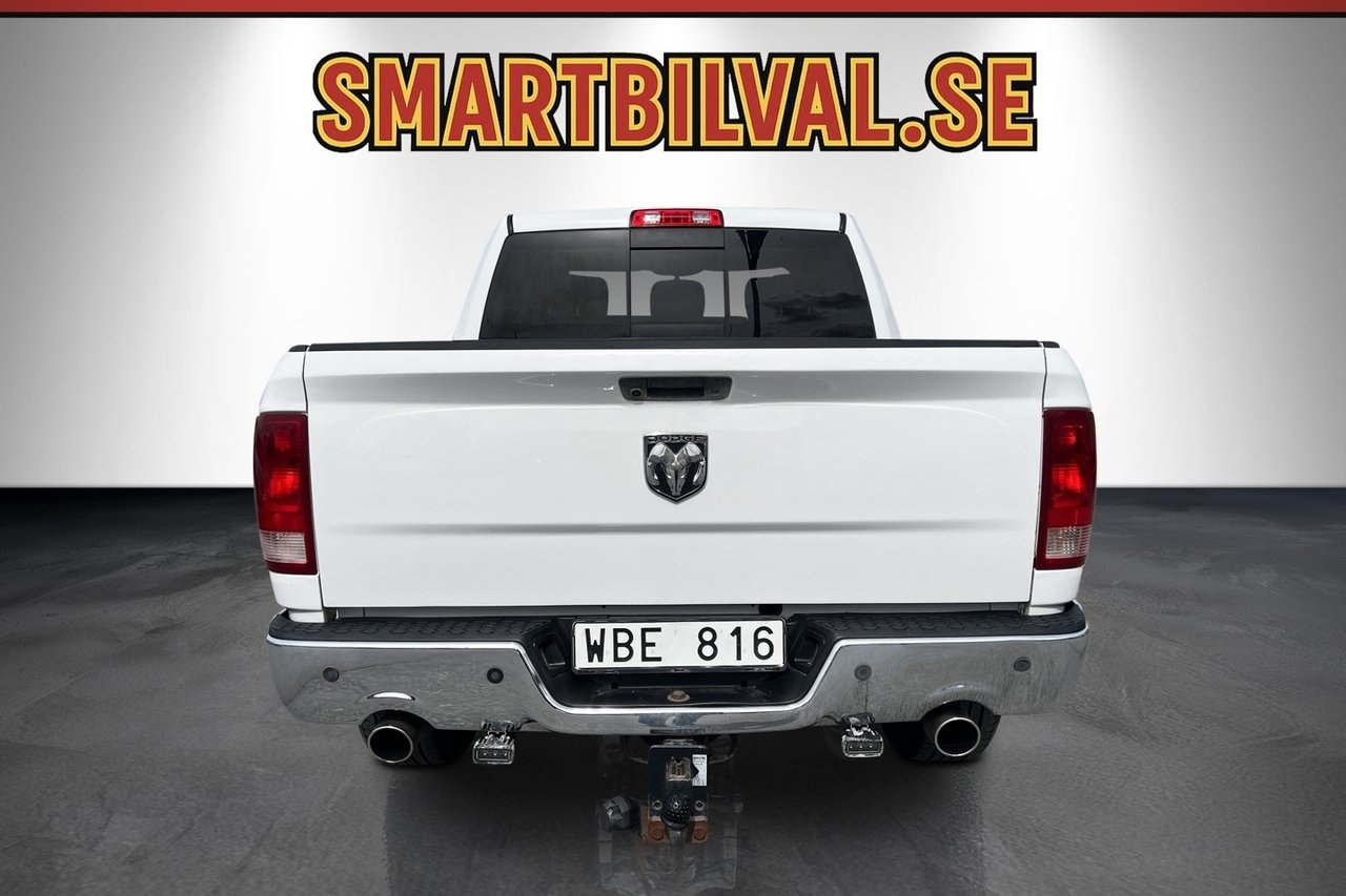 Dodge RAM 1500 Crew Cab 5.7 V8 HEMI 4x4 2010, kuva 4/38