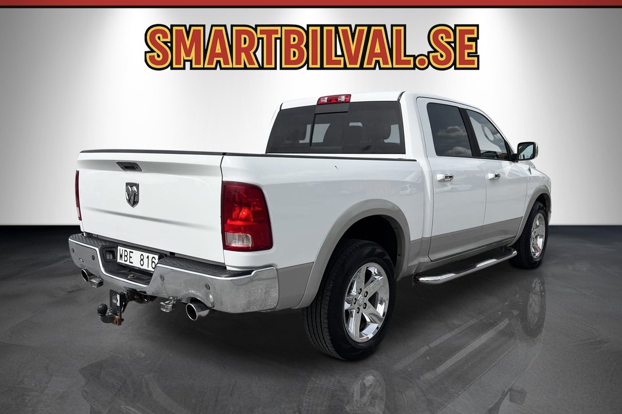 Dodge RAM 1500 Crew Cab 5.7 V8 HEMI 4x4 2010, kuva 5/38