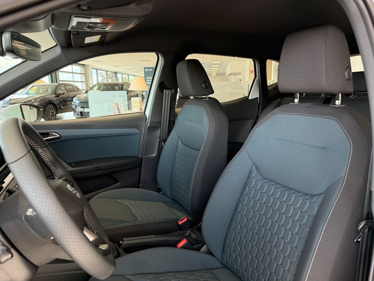 Seat Arona 1.0 TSI Euro 6 2026, bild 5/7