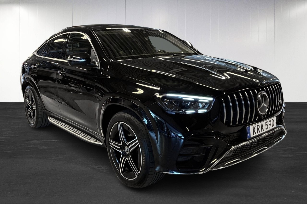 Mercedes-Benz GLE 2024, bild 2/10