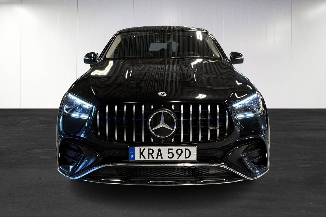 Mercedes-Benz GLE 2024, bild 5/10