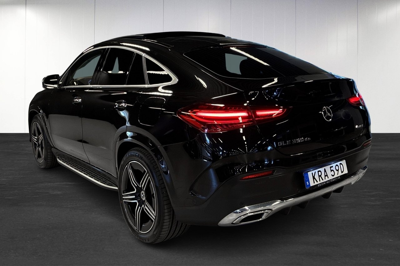 Mercedes-Benz GLE 2024, bild 4/10
