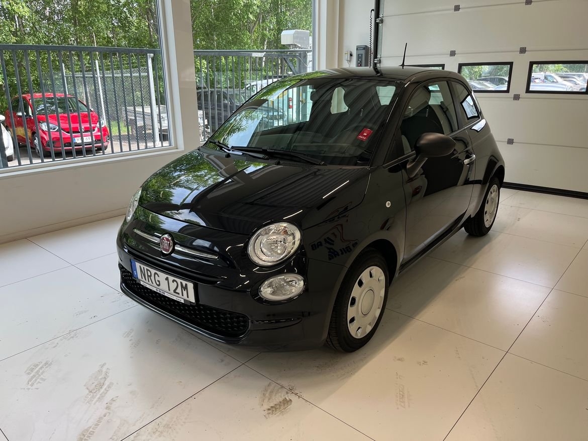 Fiat 500 1,0 Hybrid Pop 2024, bild 2/5
