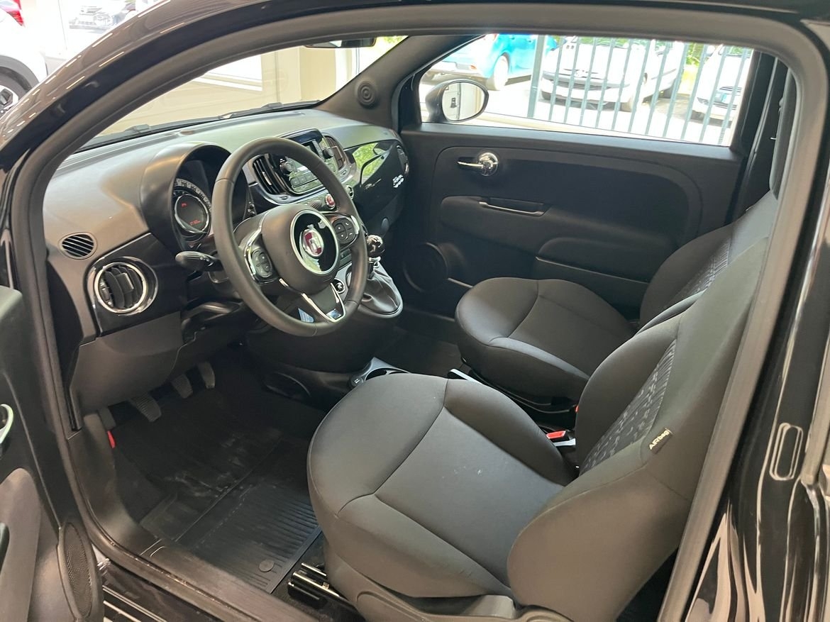Fiat 500 1,0 Hybrid Pop 2024, bild 5/5