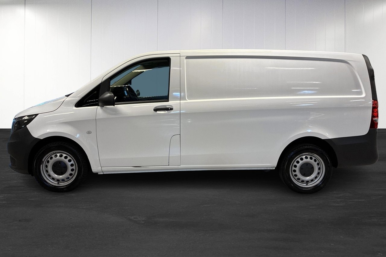 Mercedes-Benz Vito 2020, bild 7/19