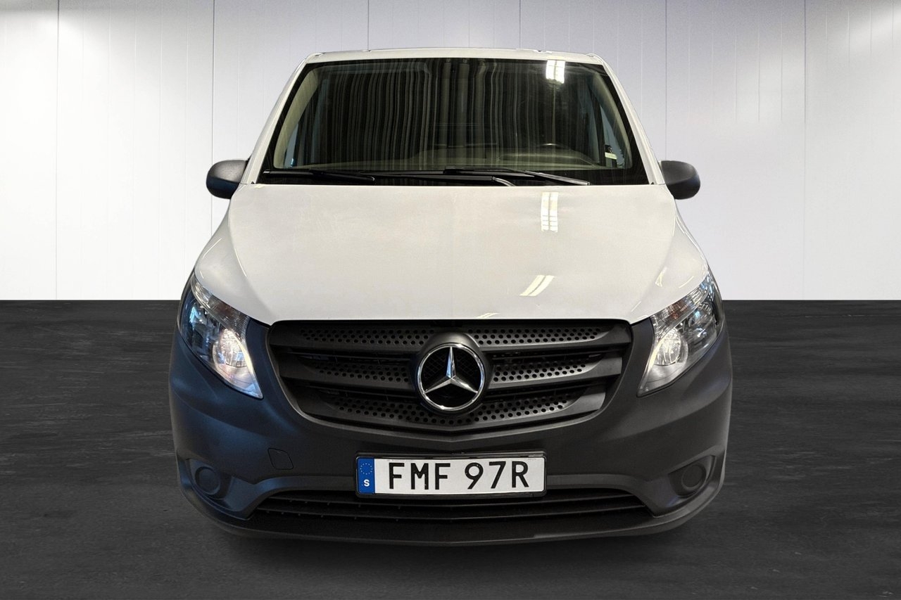 Mercedes-Benz Vito 2020, bild 5/19