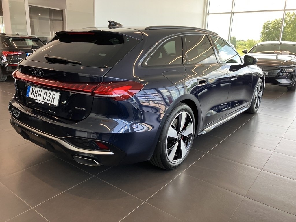 Audi A5 2025, kuva 4/10